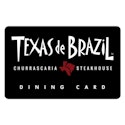 Texas de Brazil $100 Gift Card for $80 for members + free shipping