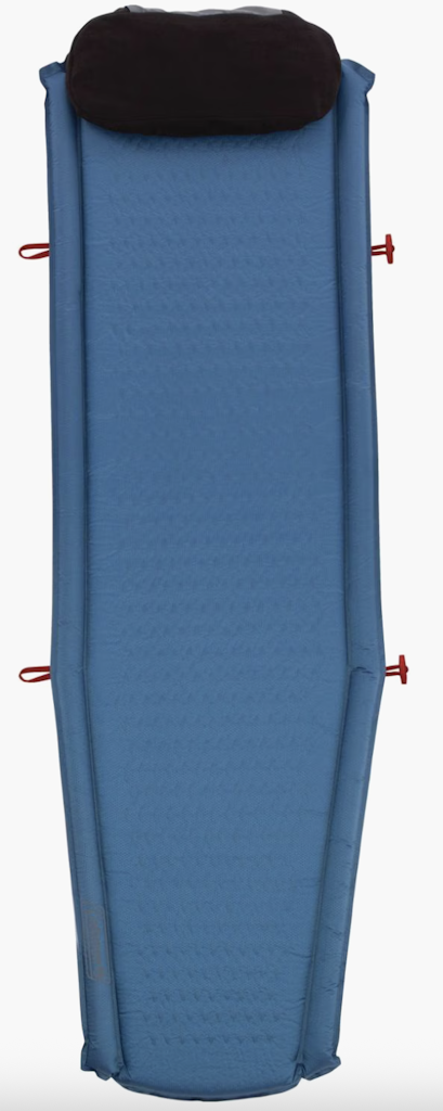 Coleman Silverton Self-Inflating Sleeping Pad : $37 
