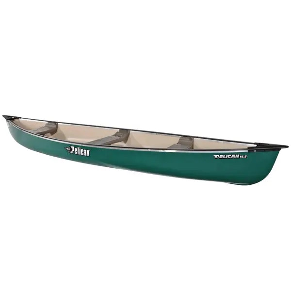 Pelican 15.5' Canoe : $455 