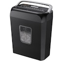 Bonsaii 6-Sheet Cross Cut Paper Shredder for $32 + free shipping