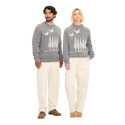 Woolrich Men's or Women's Mid-Rise Straight Leg Slouchy Cargo Pants for $13 + free shipping