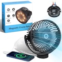 CruiSeaU Magnetic Cruise Fan for $24 + free shipping w/ Prime
