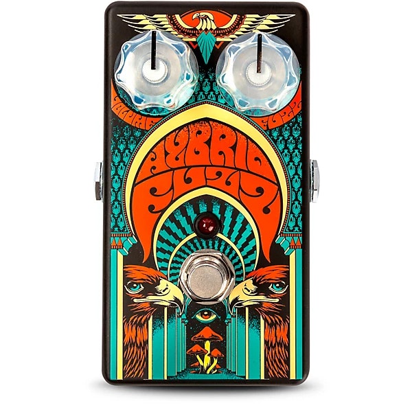 MXR Custom Shop Hybrid Fuzz Effects Pedal: $90