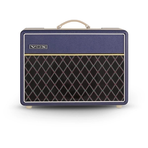VOX AC10 Custom 10W 1x10 Limited-Edition Tube Guitar Combo Amp: $600