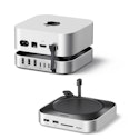 UGREEN Mac Mini M4 Dock & Stand w/ NVMe SSD Enclosure for $55 + free shipping