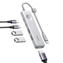 UGREEN Revodok 5-in-1 USB-C Hub for $12 + free shipping w/ Prime