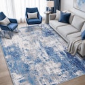 5x7-Foot Washable Area Rug for $31 + free shipping w/ Prime