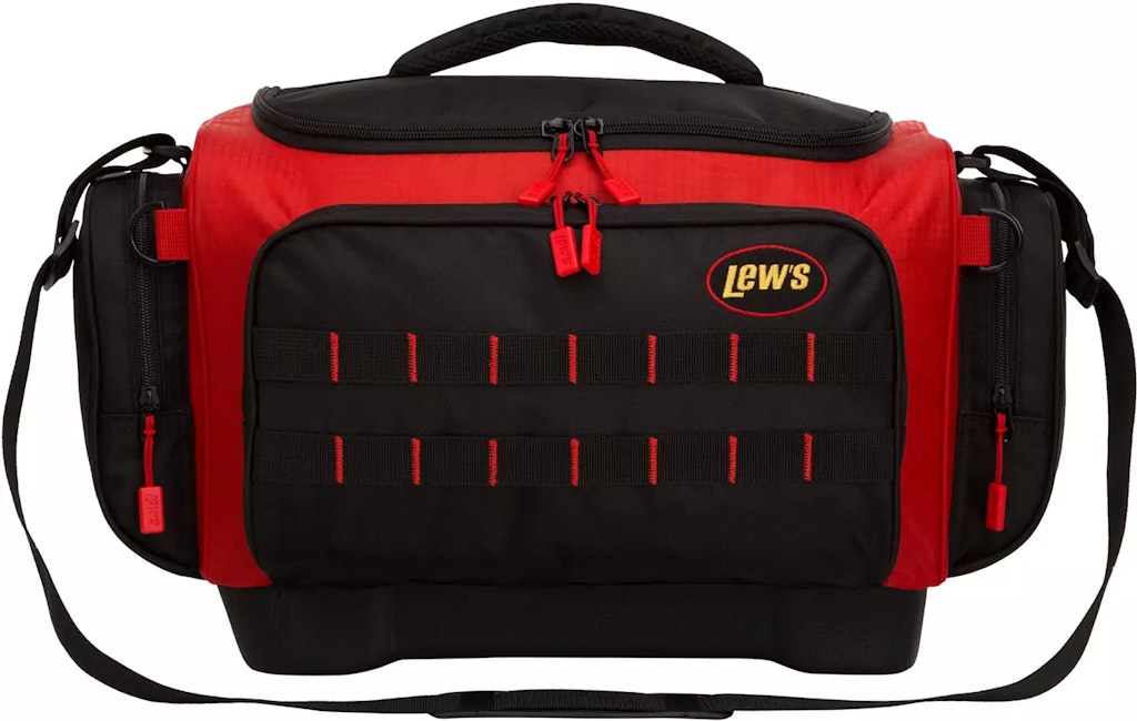 Lew's Large Utility Tackle Bag: $13 Lew's Large Utility Tackle Bag: $13