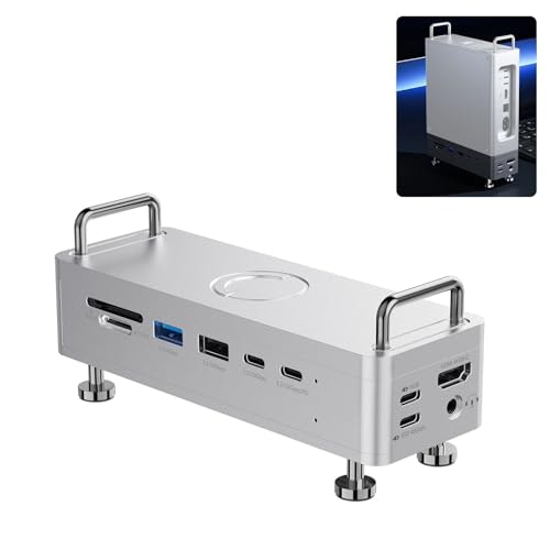 Ulanzi QT03 10-in-1 USB-C Docking Station: $180.49 Ulanzi QT03 10-in-1 USB-C Docking Station: $180.49