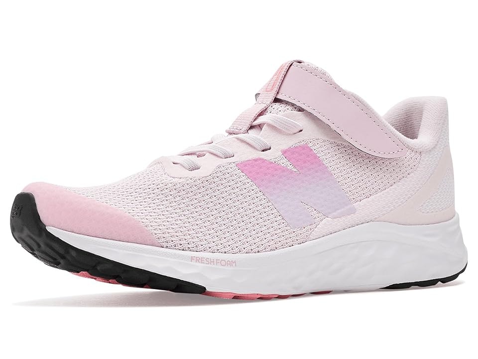 New Balance Kids Fresh Foam Arishi v4 Bungee Lace Shoes: $49.84 New Balance Kids Fresh Foam Arishi v4 Bungee Lace Shoes: $49.84