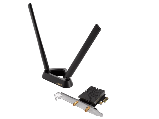 Asus PCE-BE92BT WiFi 7 PCI-E Adapter: $79.99
