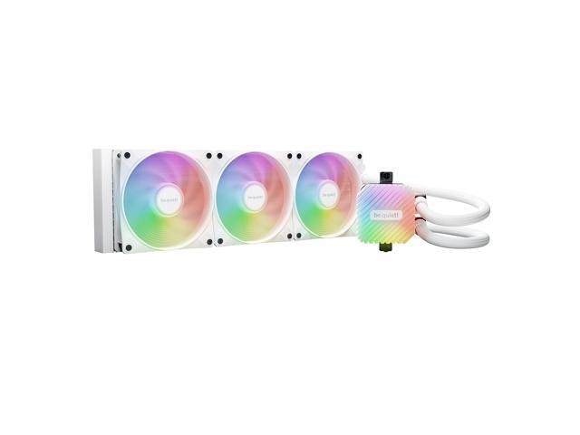 be quiet! Light Loop 360mm ARGB CPU Liquid Cooler: $123.90