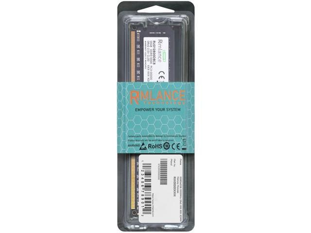 Rimlance 8GB DDR3L-1600 Desktop Memory: $22.99 Rimlance 8GB DDR3L-1600 Desktop Memory: $22.99
