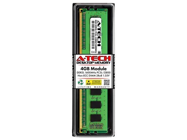 Hynix 4GB DDR3 1600MHz PC3L-12800 Desktop RAM: $24.19 Hynix 4GB DDR3 1600MHz PC3L-12800 Desktop RAM: $24.19