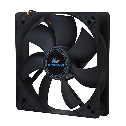 Kingwin 120mm Silent Case and CPU Cooling Fan: $7.99 Kingwin 120mm Silent Case and CPU Cooling Fan: $7.99