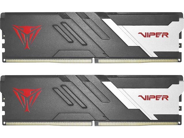 Patriot Viper Venom 32GB 2x16GB DDR5 5600 Desktop Memory: $394.99 Patriot Viper Venom 32GB 2x16GB DDR5 5600 Desktop Memory: $394.99