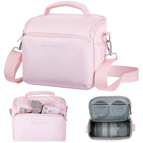 K&F Concept Camera Sling Bag: $20.99