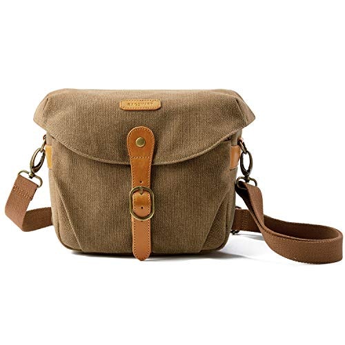 Bagsmart SLR DSLR Camera Shoulder Bag: $29.99
