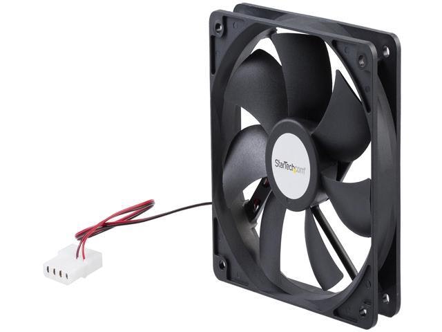 StarTech 120mm Dual Ball Bearing Computer Case Fan: $21.05 StarTech 120mm Dual Ball Bearing Computer Case Fan: $21.05