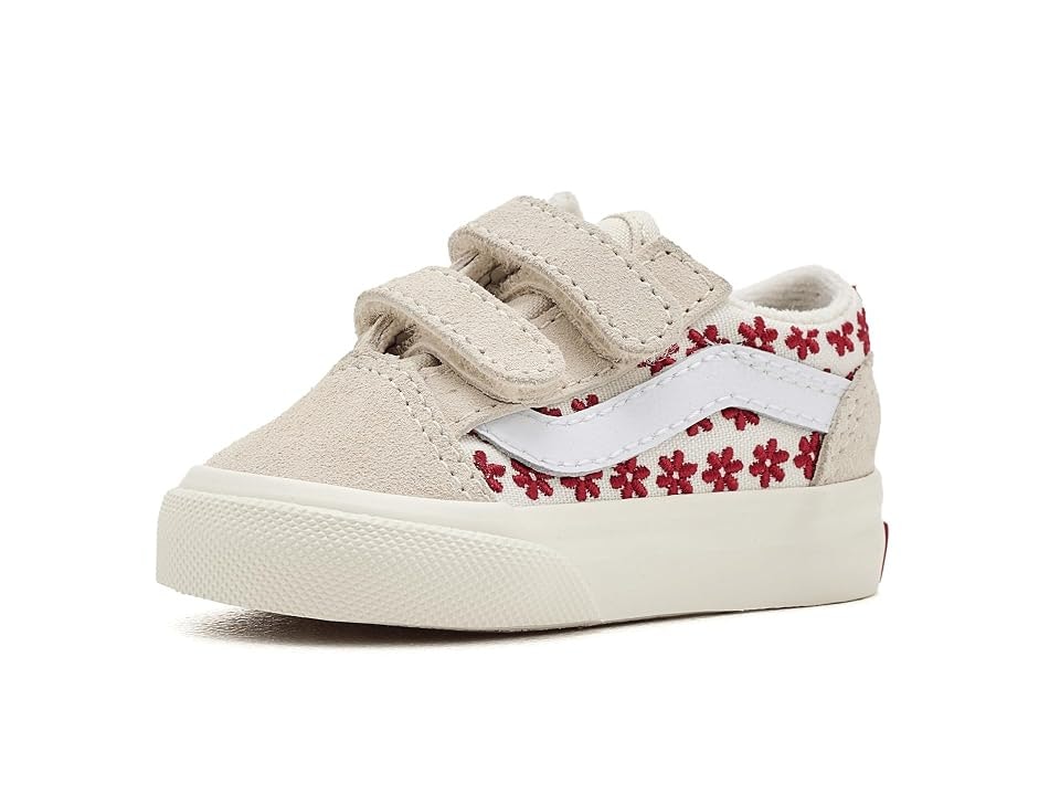 Vans Old Skool V Infant/Toddler Floral Shoes: $40.50 Vans Old Skool V Infant/Toddler Floral Shoes: $40.50