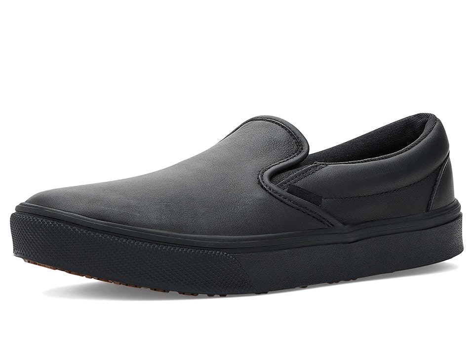 Vans Classic Slip-On Made For The Makers Slip Resistant Shoes: $95 Vans Classic Slip-On Made For The Makers Slip Resistant Shoes: $95