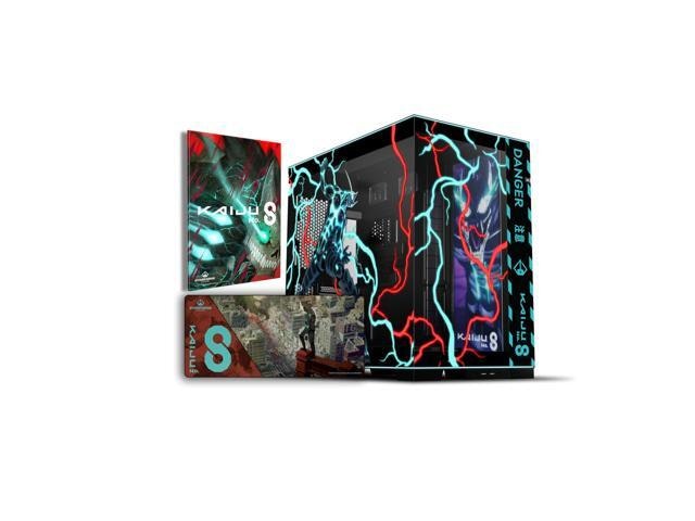 Starforge Kaiju No. 8 Lian Li O11 Dynamic EVO RGB Full-Tower ATX Case: $449.99