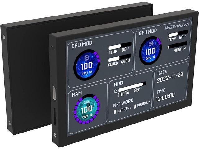 5-Inch Computer Temperature Monitor: $129.99 5-Inch Computer Temperature Monitor: $129.99