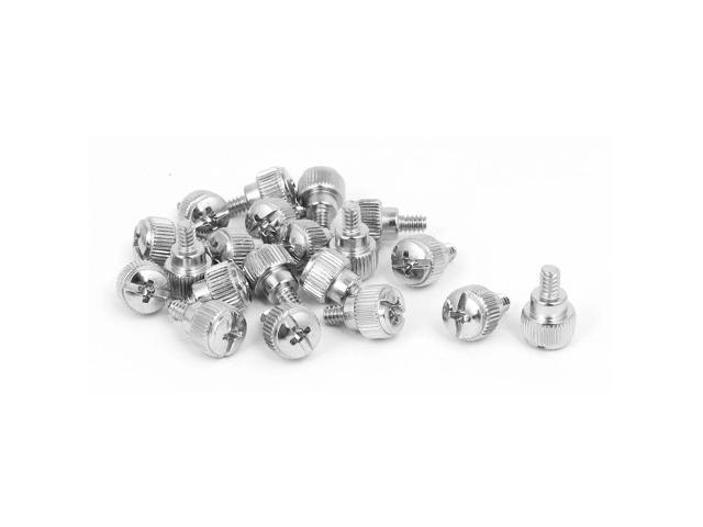 PC Computer Case Thumbscrews 20-Pack: $8.99 PC Computer Case Thumbscrews 20-Pack: $8.99