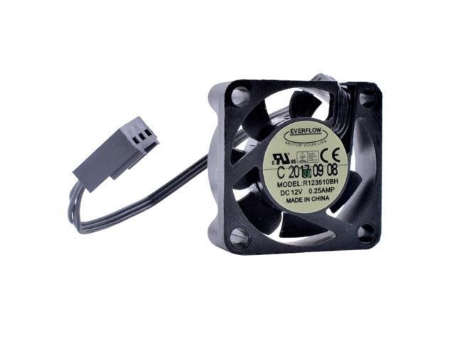 Brand 30mm DC12V 0.25A Mini Cooling Fan: $23.99 Brand 30mm DC12V 0.25A Mini Cooling Fan: $23.99