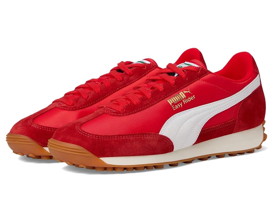Puma Easy Rider Vintage Athletic Shoes: $64.95 Puma Easy Rider Vintage Athletic Shoes: $64.95