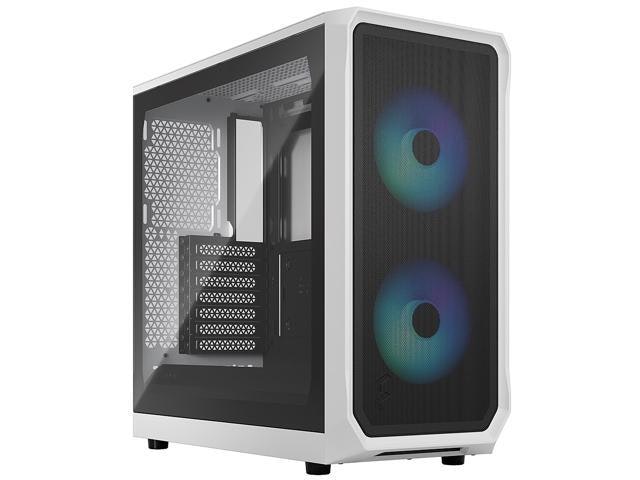 Fractal Design Focus 2 RGB Mid Tower Computer Case: $89.99