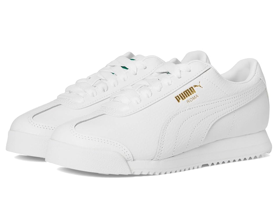 Puma Roma Big Kid Shoes 4.5 M: $49.99 Puma Roma Big Kid Shoes 4.5 M: $49.99