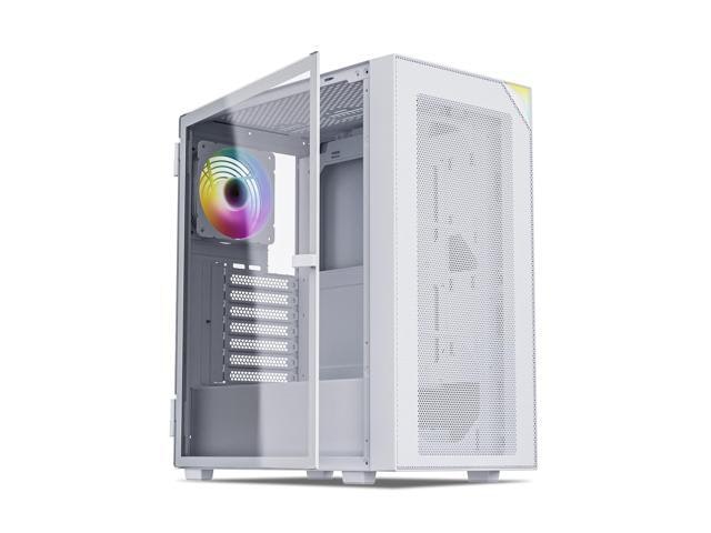 Vetroo AL800 Mid Tower ATX PC Case: $65.99 Vetroo AL800 Mid Tower ATX PC Case: $65.99