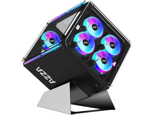 Azza Cube 802 Computer Case: $379.99 Azza Cube 802 Computer Case: $379.99
