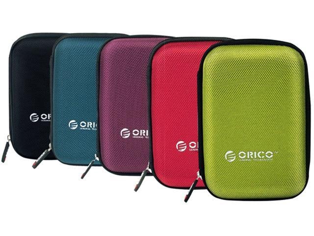 Orico 2.5-Inch Hard Drive Carrying Case: $22.99 Orico 2.5-Inch Hard Drive Carrying Case: $22.99