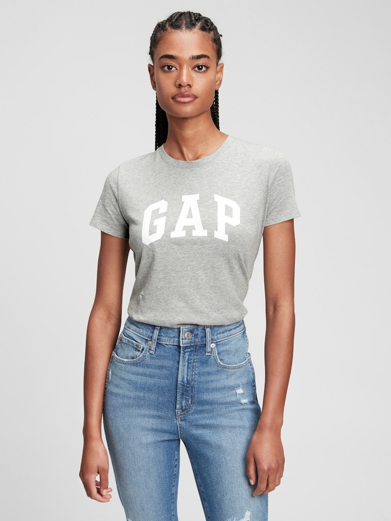 Gap Logo T-Shirt: $12.49 Gap Logo T-Shirt: $12.49