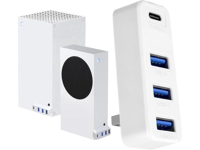 Joso 4-Port USB 3.0 Hub for Xbox Series X and S: $39.58 Joso 4-Port USB 3.0 Hub for Xbox Series X and S: $39.58