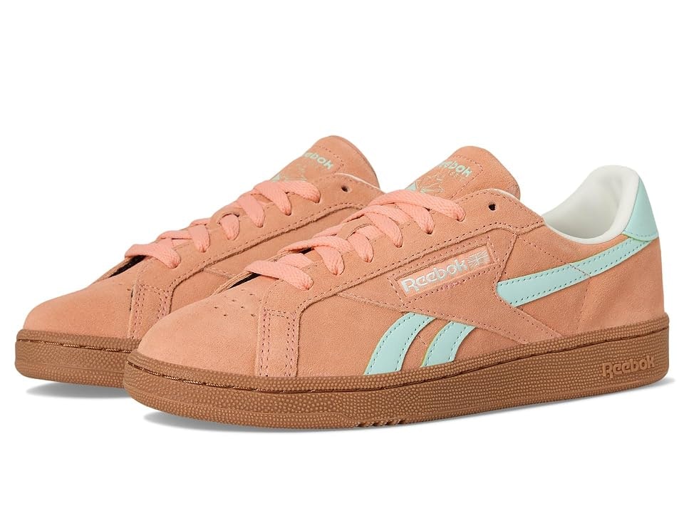 Reebok Lifestyle Club C Grounds UK Women's Shoes: $69.99 Reebok Lifestyle Club C Grounds UK Women's Shoes: $69.99