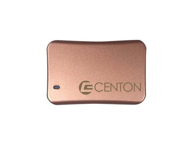 Centon Dash 500GB USB 3.2 Portable External SSD: $141.59 Centon Dash 500GB USB 3.2 Portable External SSD: $141.59