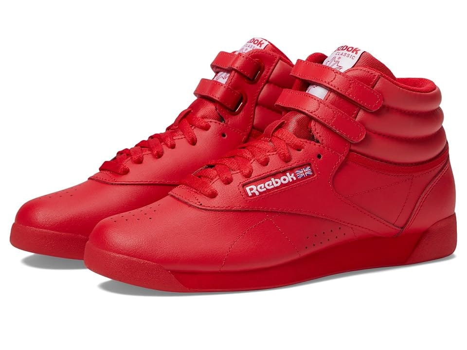 Reebok Women's Freestyle Hi High Top Shoes 10.5 B: $79.99 Reebok Women's Freestyle Hi High Top Shoes 10.5 B: $79.99