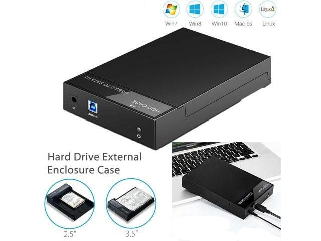 Bucier 2.5/3.5-inch SATA to USB 3.0 Hard Drive Docking Station: $40.89 Bucier 2.5/3.5-inch SATA to USB 3.0 Hard Drive Docking Station: $40.89