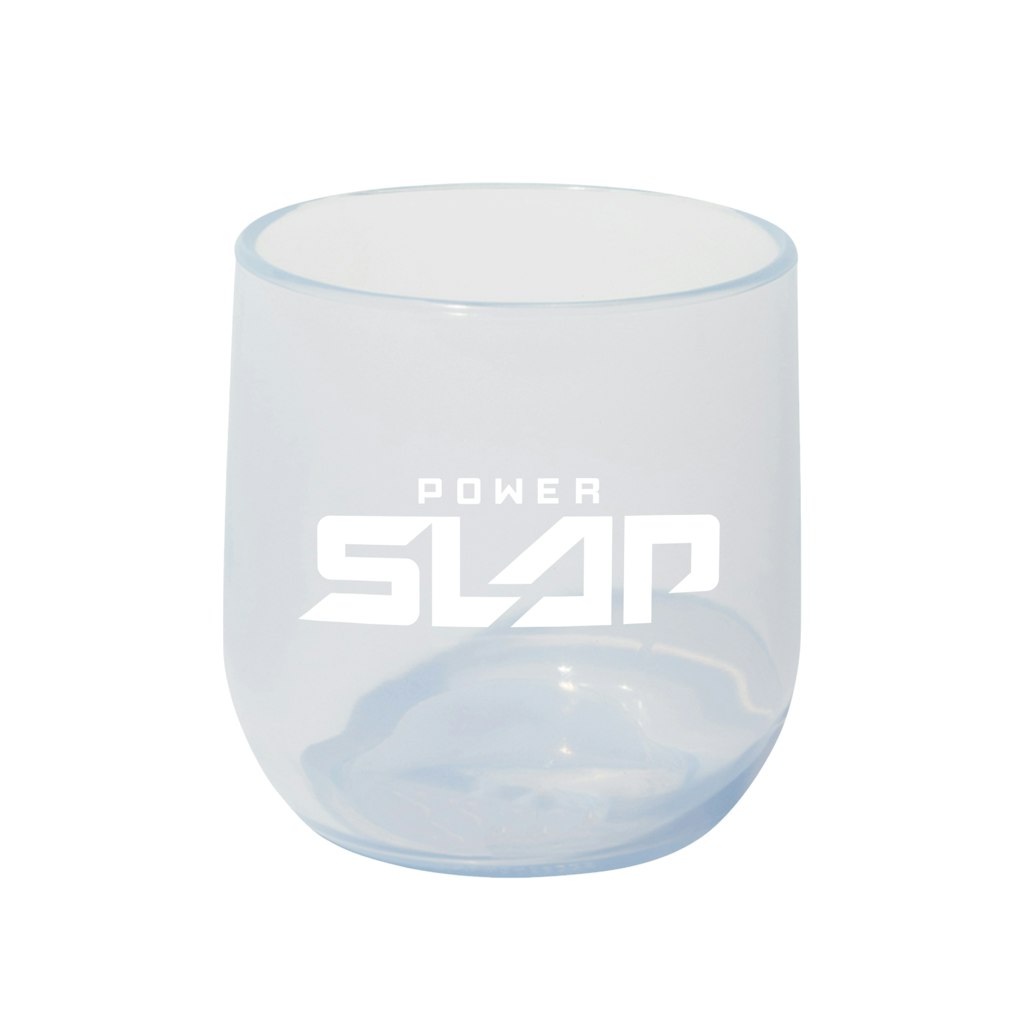 WinCraft Power Slap 12oz. Stemless Wine Glass: $17.99 WinCraft Power Slap 12oz. Stemless Wine Glass: $17.99