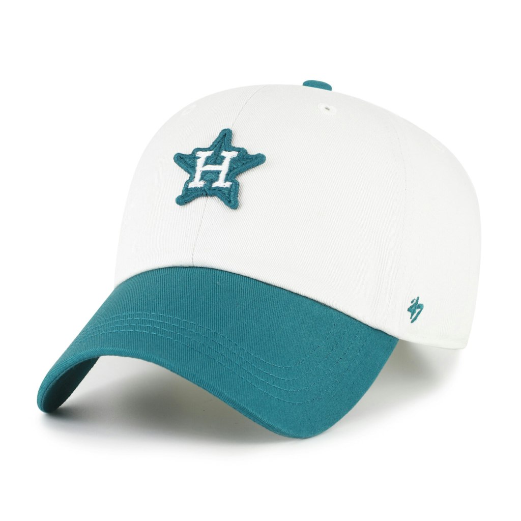 '47 Houston Astros Clean Up Adjustable Hat: $37.99 '47 Houston Astros Clean Up Adjustable Hat: $37.99