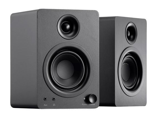 Monoprice DT-3 50-Watt Powered Multimedia Desktop Speakers: $151.13 Monoprice DT-3 50-Watt Powered Multimedia Desktop Speakers: $151.13