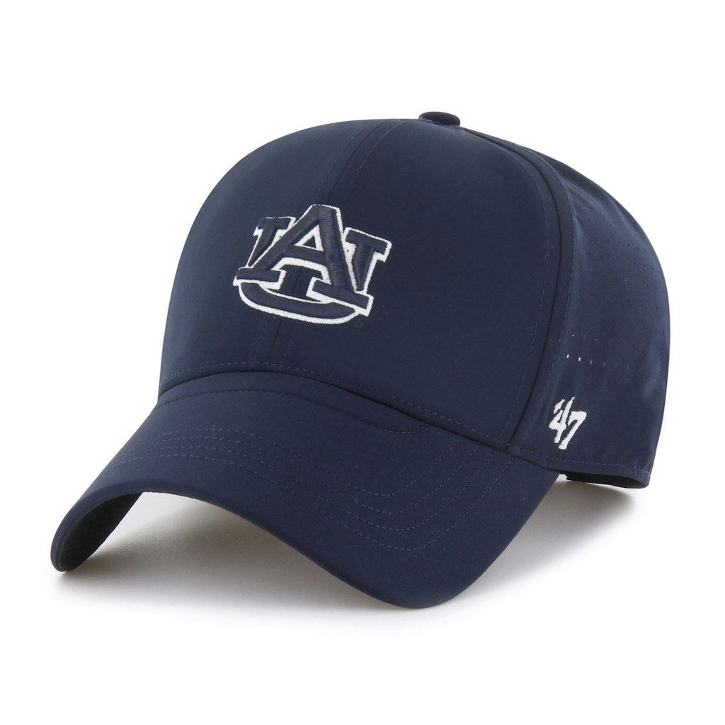 '47 Auburn Tigers Forward Vent MVP Adjustable Hat: $49.99 '47 Auburn Tigers Forward Vent MVP Adjustable Hat: $49.99