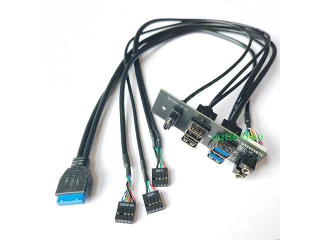 Computer Motherboard Front Panel Extension Cable: $25.23 Computer Motherboard Front Panel Extension Cable: $25.23