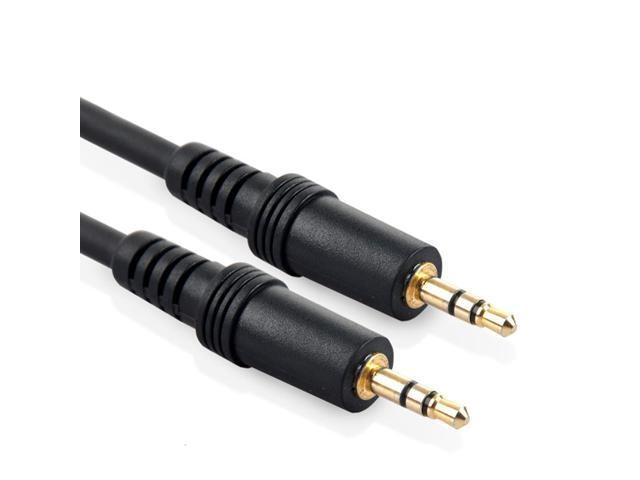 16.7-Foot 3.5mm Stereo Male-to-Male Audio Cable: $14.79 16.7-Foot 3.5mm Stereo Male-to-Male Audio Cable: $14.79