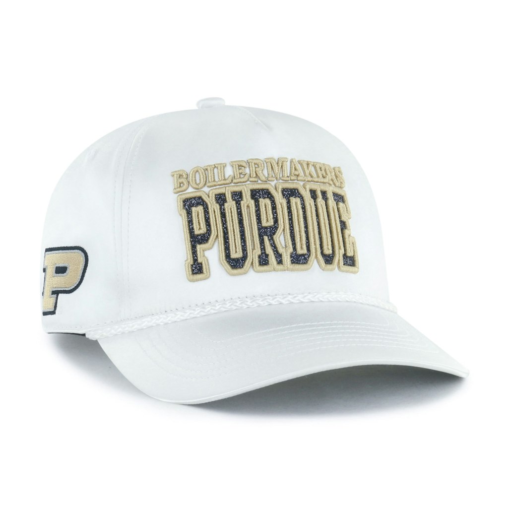 '47 Purdue Boilermakers Outspoken Hitch Adjustable Hat: $44.99 '47 Purdue Boilermakers Outspoken Hitch Adjustable Hat: $44.99