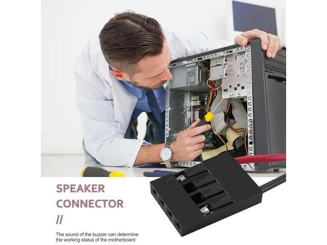 Motherboard Internal Speaker Buzzer 5-Pack: $12