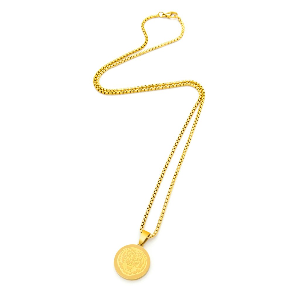 FanDrip LSU Tigers 24-Inch Stainless Steel Pendant Necklace: $68.99 FanDrip LSU Tigers 24-Inch Stainless Steel Pendant Necklace: $68.99